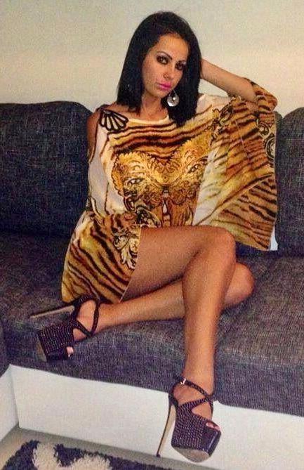 25P Sexy Crossed Legs #21