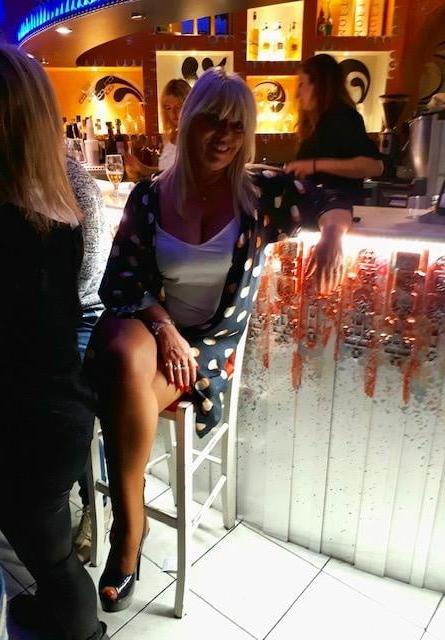25P Sexy Crossed Legs #18