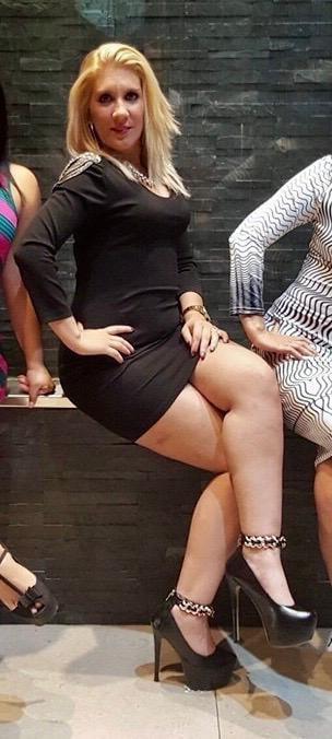 25P Sexy Crossed Legs #24