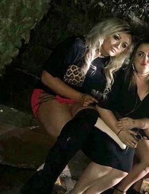 25P Sexy Crossed Legs #24