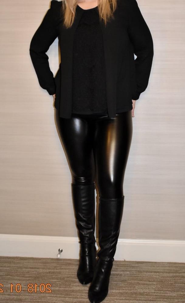 15P Leather leggings 2
