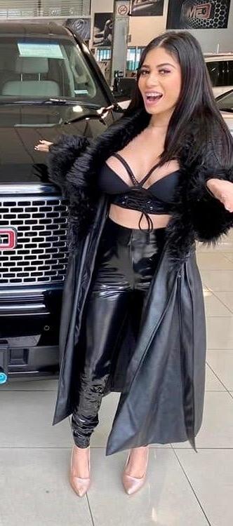 25P Sexy Leather #19