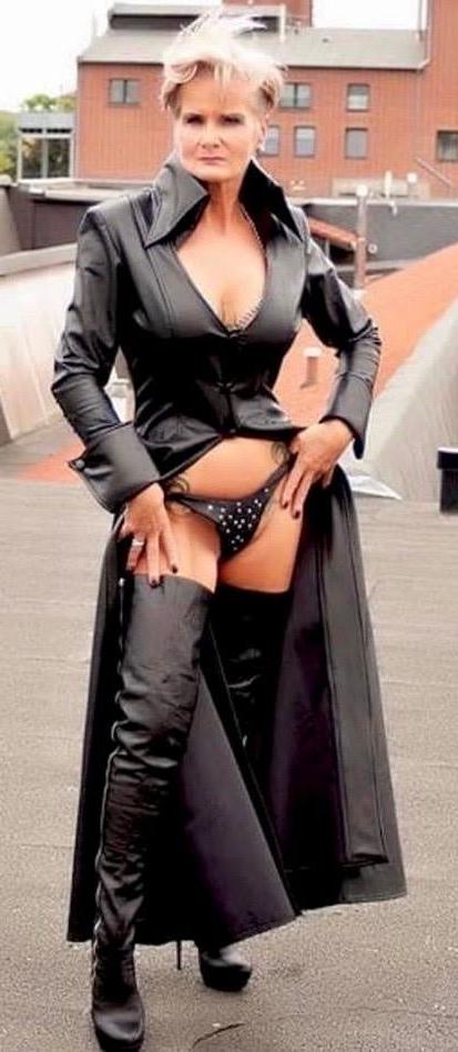 25P Sexy Leather #20