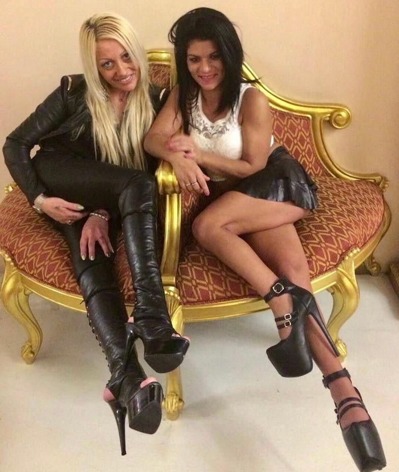 25P Sexy Leather #20