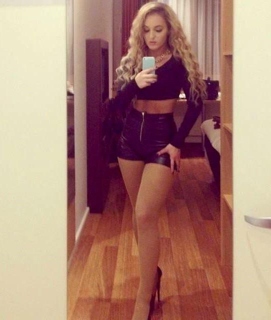 25P Sexy Leather #17
