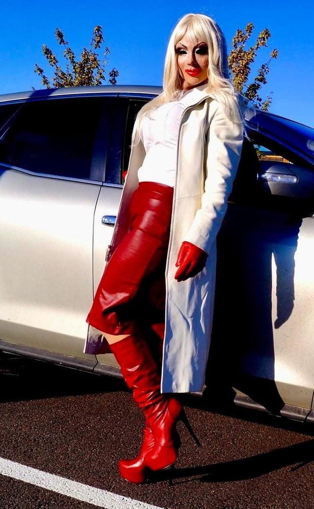 25P Sexy Leather #17