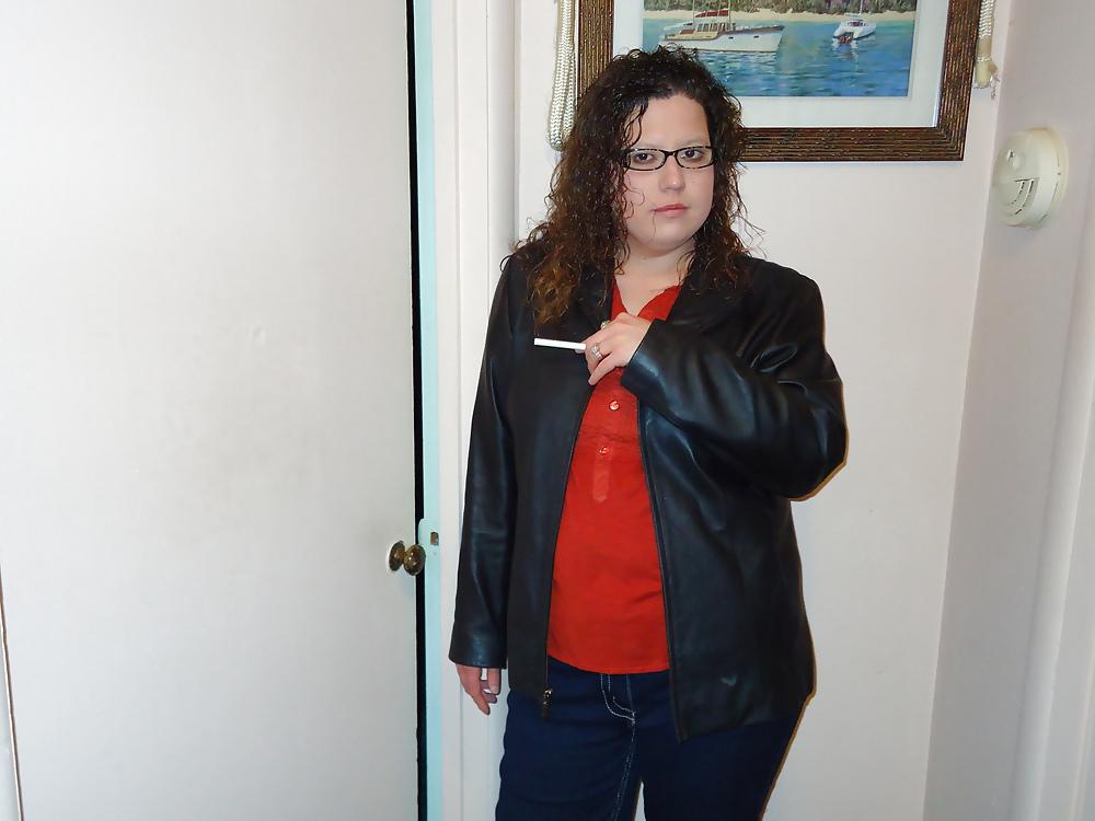 7P Leather Mistress
