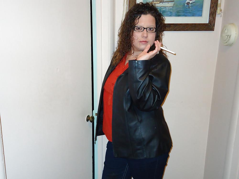 7P Leather Mistress