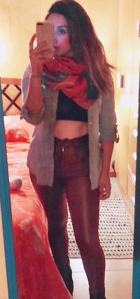25P Sexy Leather #21