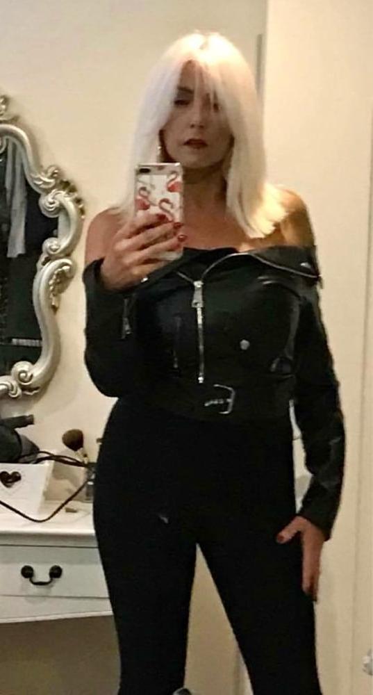 25P Sexy Leather #21