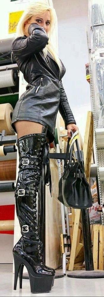 25P Sexy Leather #22