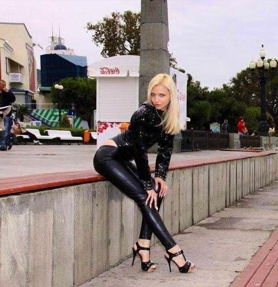 25P Sexy Leather #22