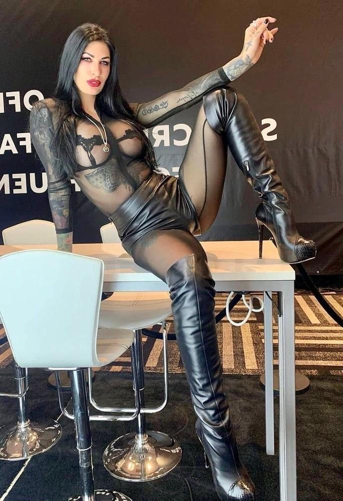 25P Sexy Leather #22