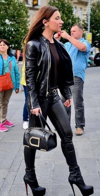 25P Sexy Leather #15
