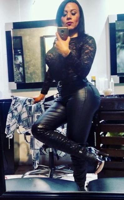 25P Sexy Leather #15