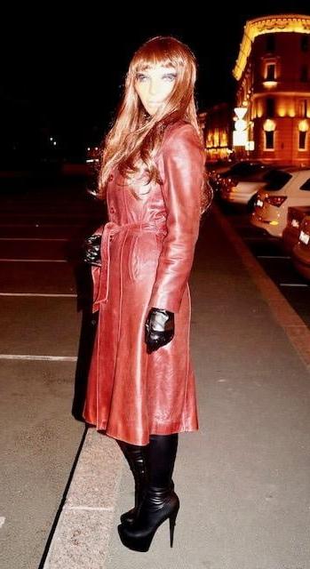 25P Sexy Leather #15