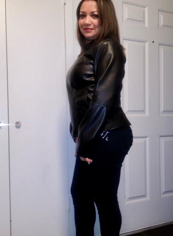 25P Sexy Leather #15