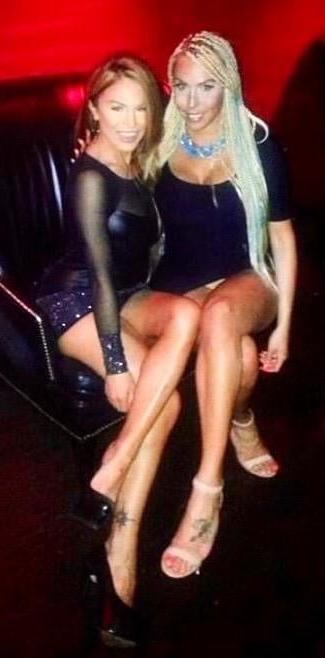 25P Sexy Crossed Legs #20