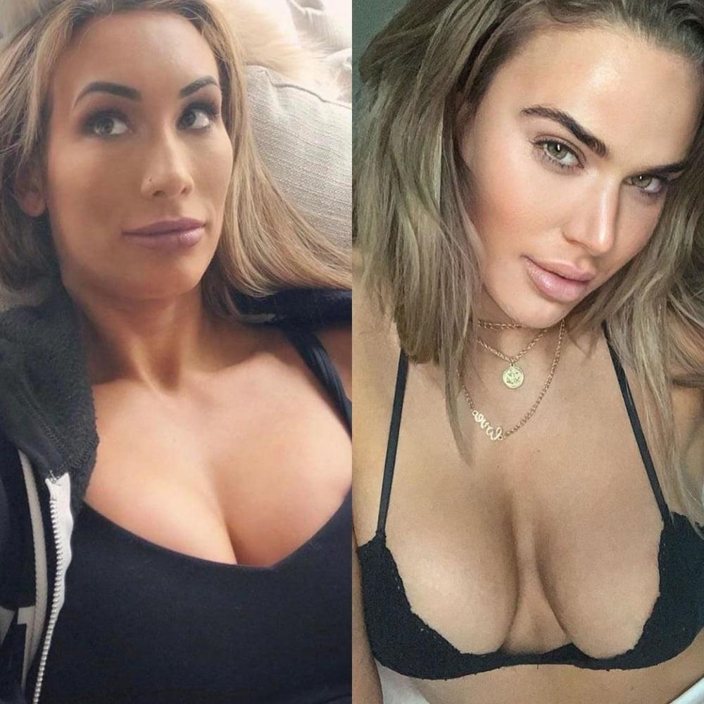 25P WWE Wrestling Divas Mix 54 (cute1foryou) Prt2