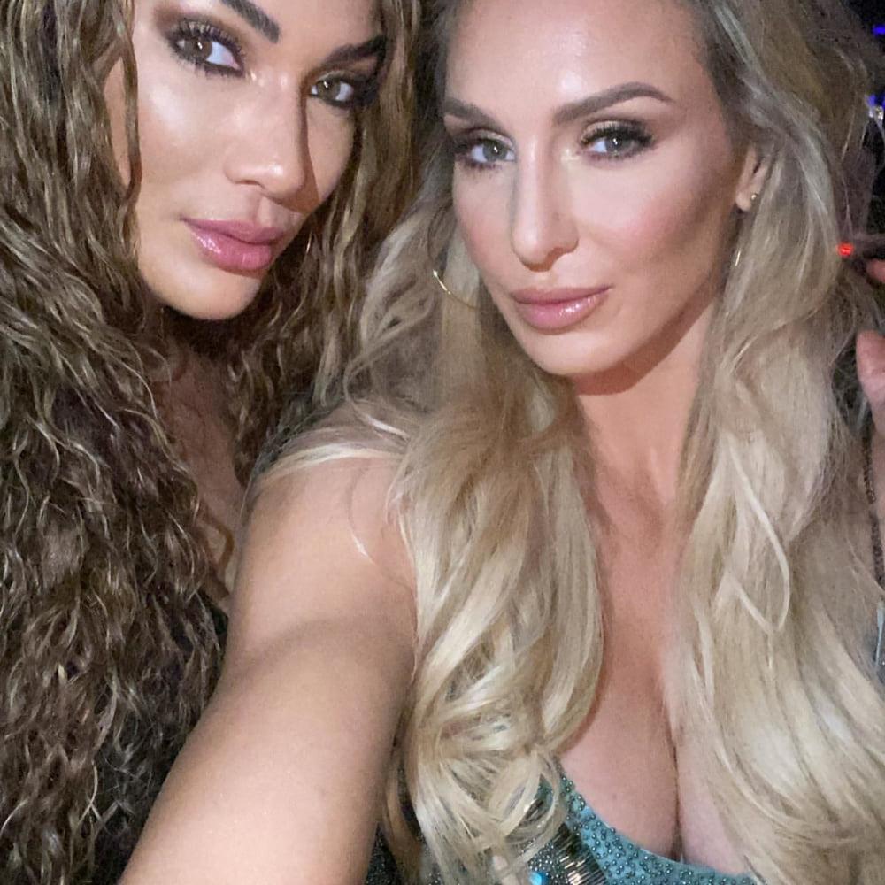 25P WWE Wrestling Divas Mix 54 (cute1foryou) Prt2