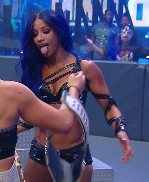 25P WWE Wrestling Divas Mix 54 (cute1foryou) Prt2