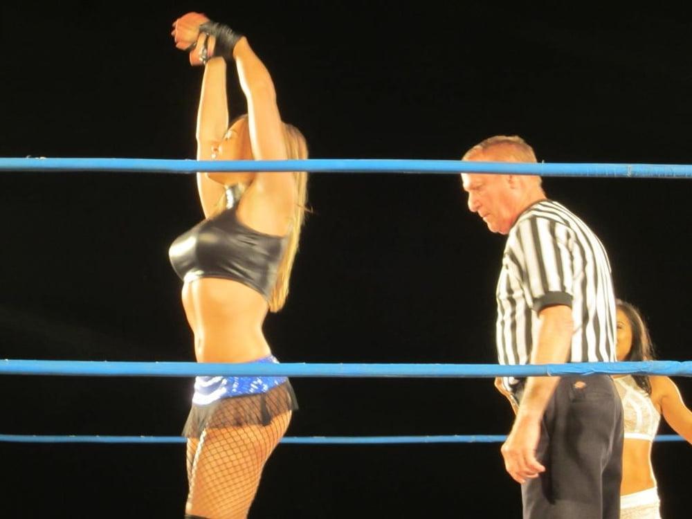 25P babes of wrestling 5