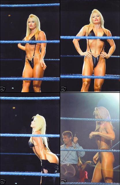 25P babes of wrestling 5