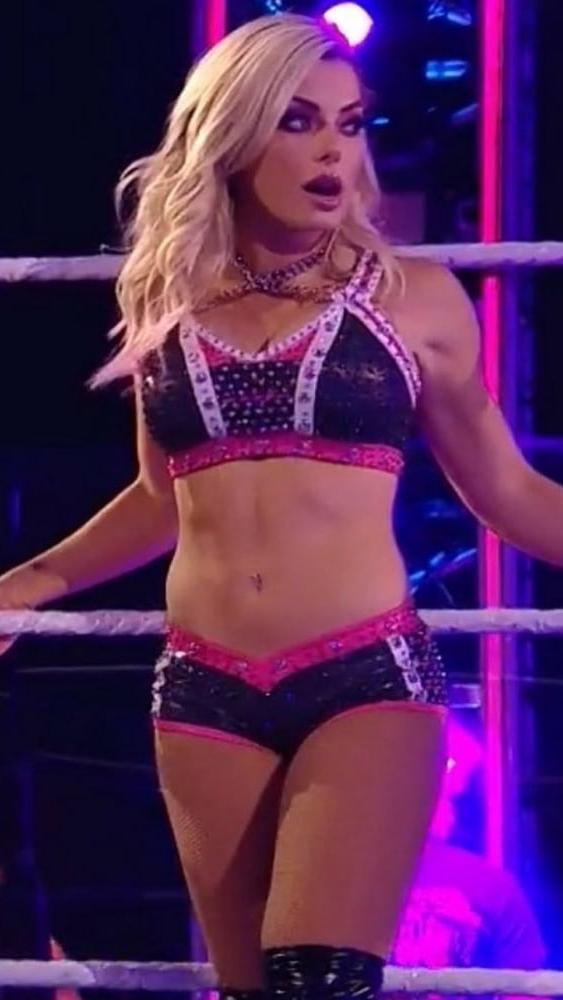 25P babes of wrestling 5