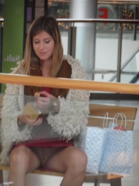 25P Amateur Sluts Public Flashing! - 198!