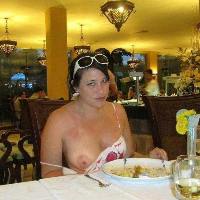 25P Amateur Sluts Public Flashing! - 198!