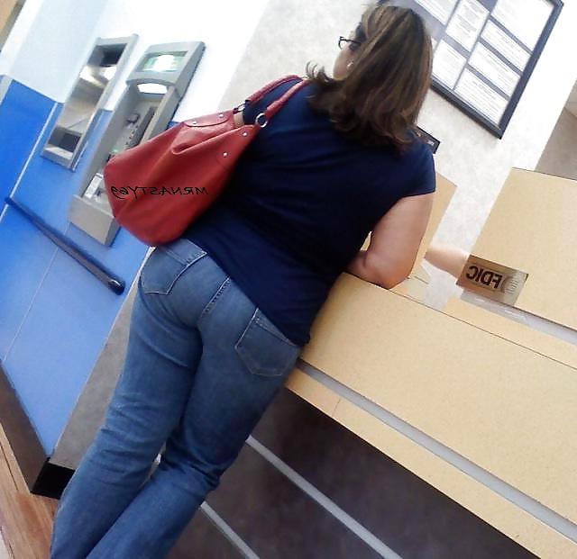 25P Gf's In Tight Pants