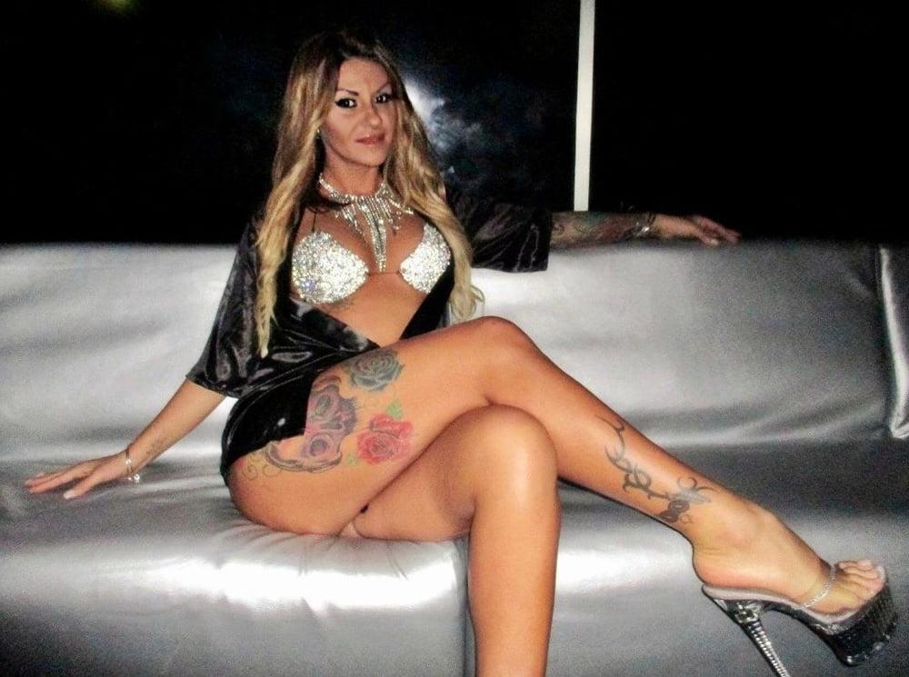 25P Sexy Crossed Legs #19