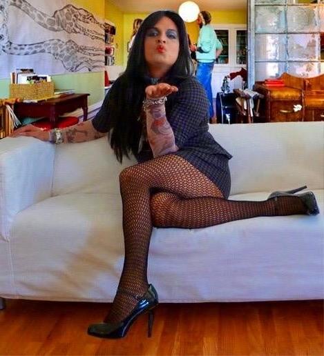 25P Sexy Crossed Legs #22