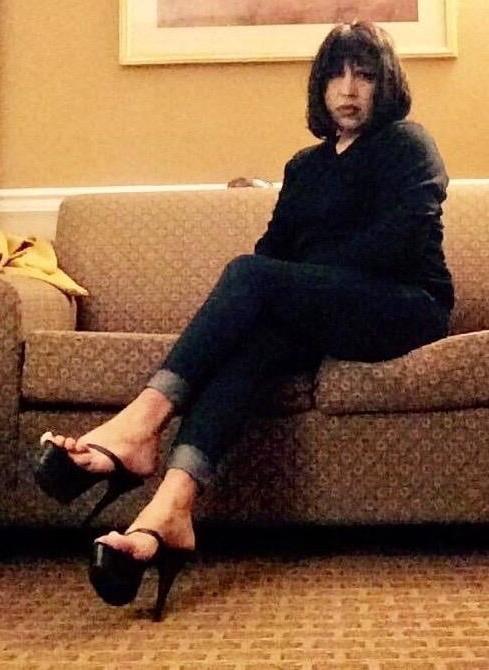 25P Sexy Crossed Legs #22