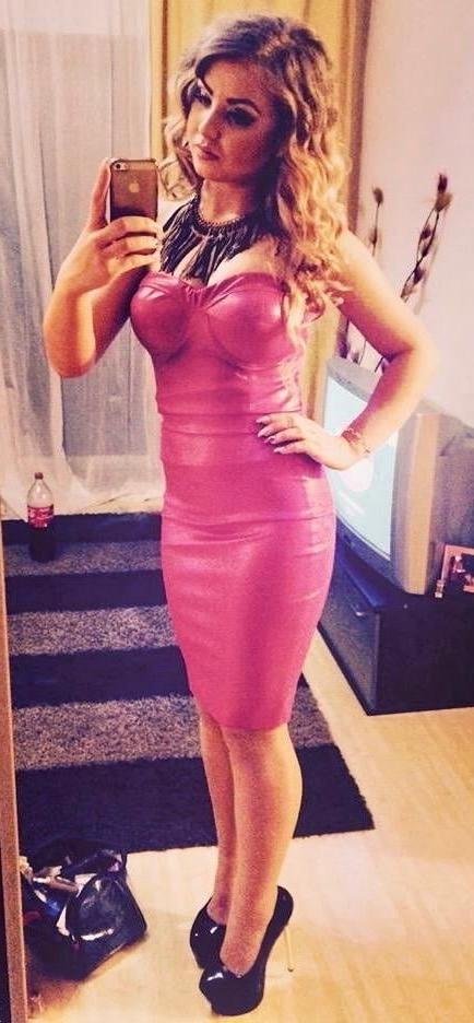 25P Sexy Leather #23