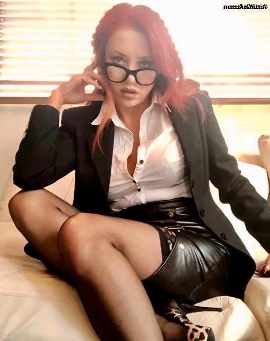 25P Sexy Leather #23