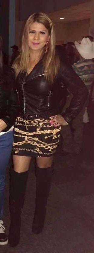 25P Sexy Leather #23