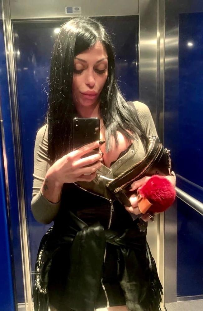 25P Sexy Leather #23