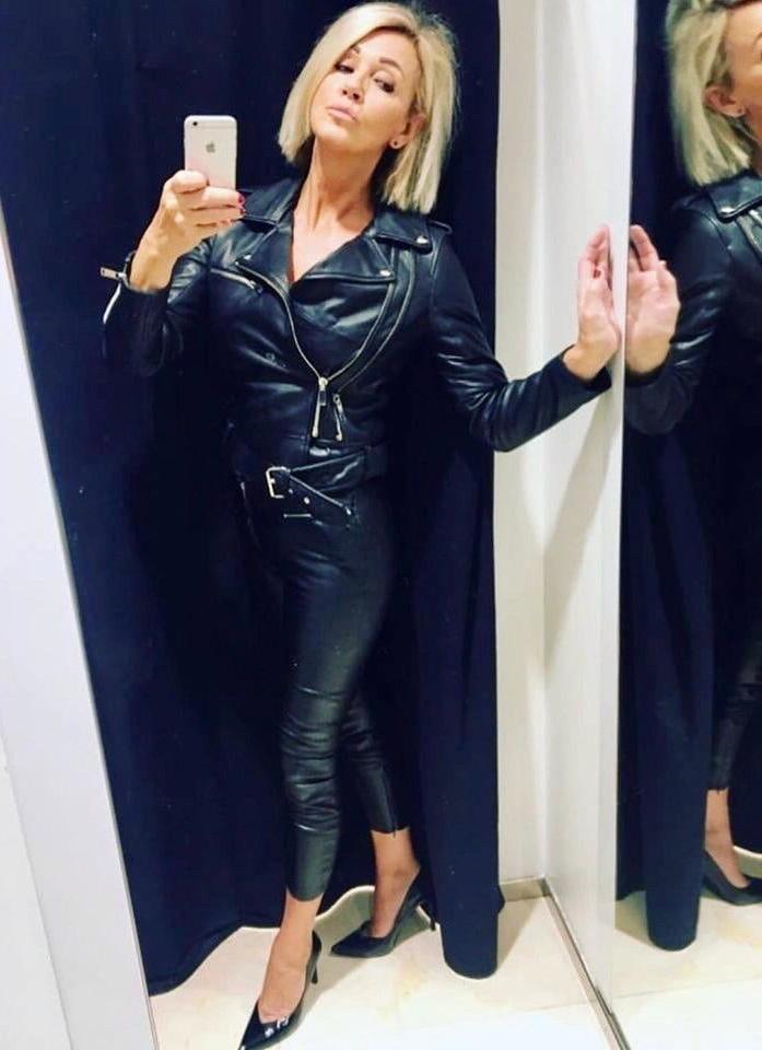 25P Sexy Leather #23