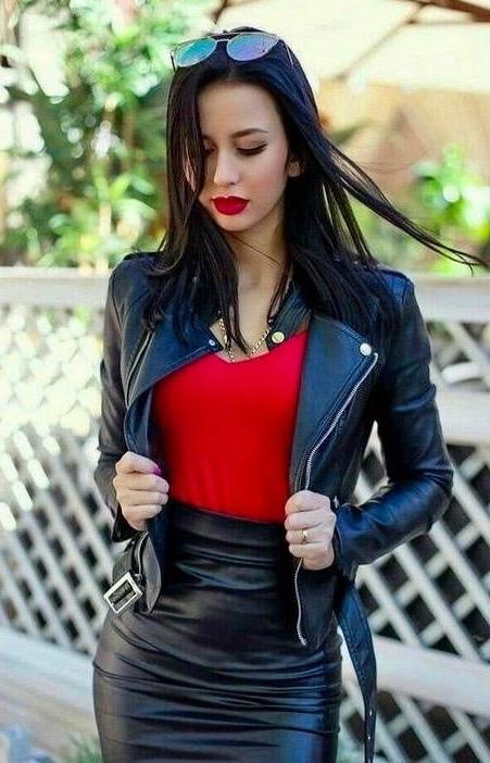 25P Sexy Leather #23