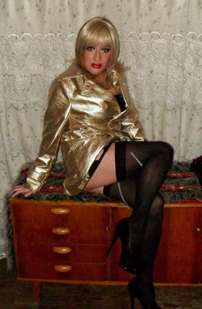 25P Sexy leather #16