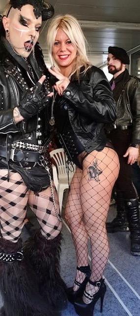 25P Sexy leather #16