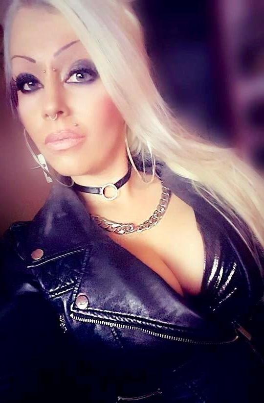 25P Sexy leather #16