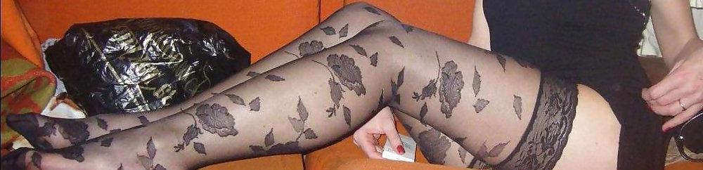 25P Lingerie & Nylons 46