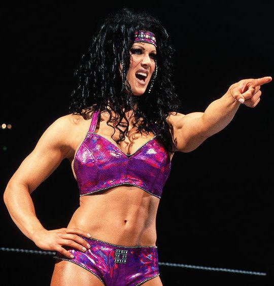 25P babes of wrestling 3