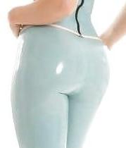 25P Leather ass 2