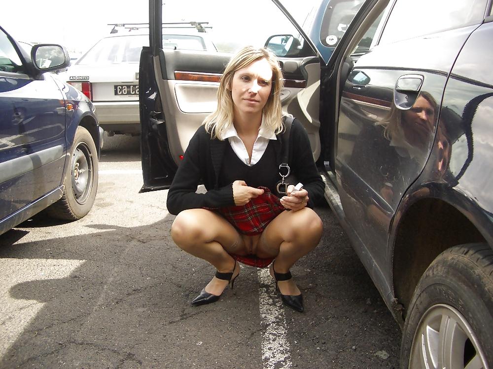 25P Amateurs flashing.