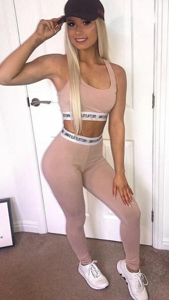 25P FITNESS BABE young   ASS