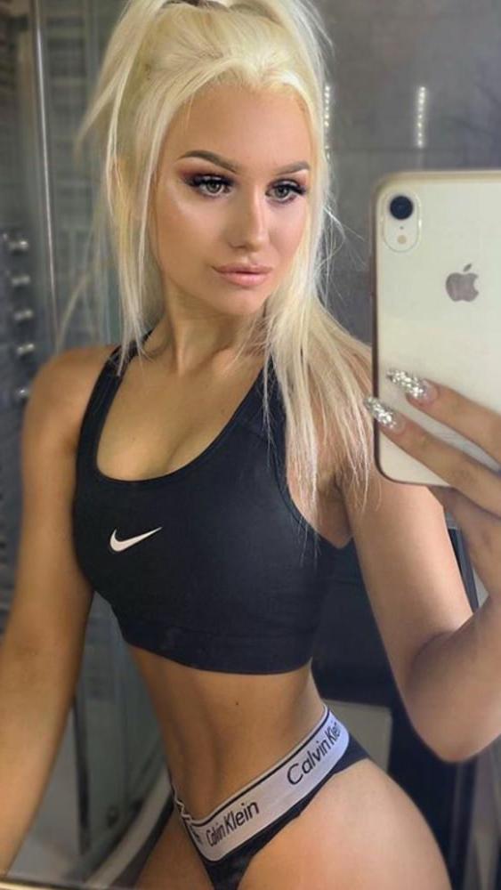 25P FITNESS BABE young   ASS