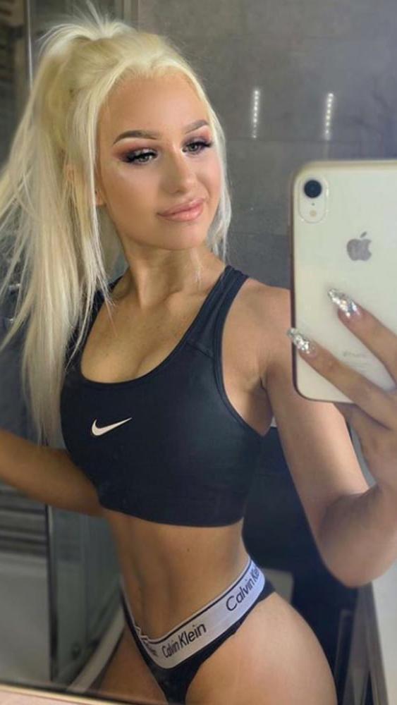 25P FITNESS BABE young   ASS